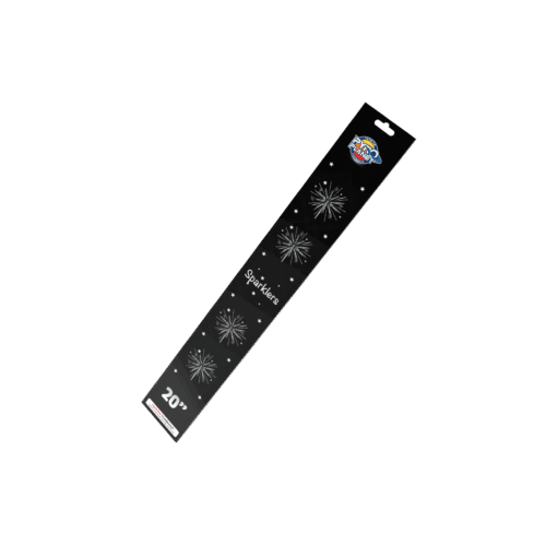 20 Inch Wedding Sparklers (80 pieces)